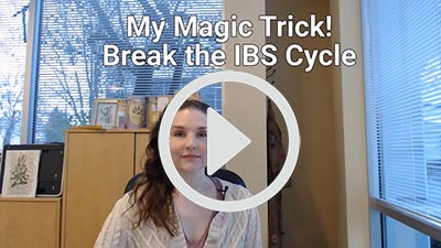 Break the IBS Cycle Magic Trick